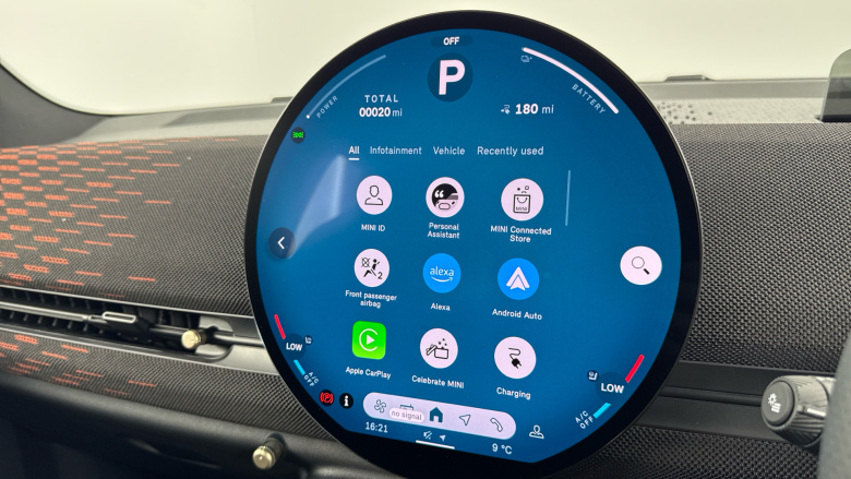 MINI Aceman 135kW E Sport [Level 1] 43kWh 5dr Auto Electric Hatchback